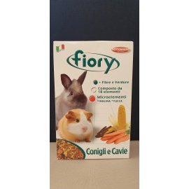 CONIGLI E CAVIE