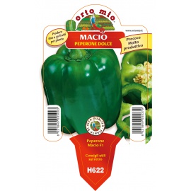 PEPERONE VERDE