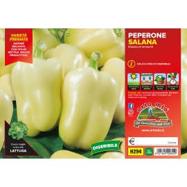 PEPERONE DIGERIBILE CITRINO