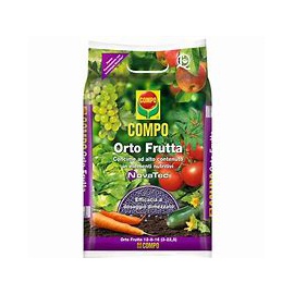 COMPO CONCIME ORTOFRUTTA 4 KG 