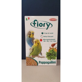 PAPPAGALLI