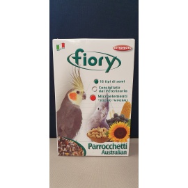 PARROCCHETTI AUSTRALIANI