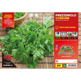 PREZZEMOLO COMUNE PROFUMATO 