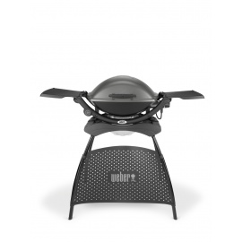 WEBER Q2400 CON STAND
