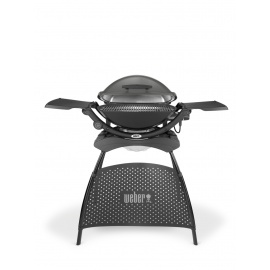 WEBER Q2400 CON STAND 2