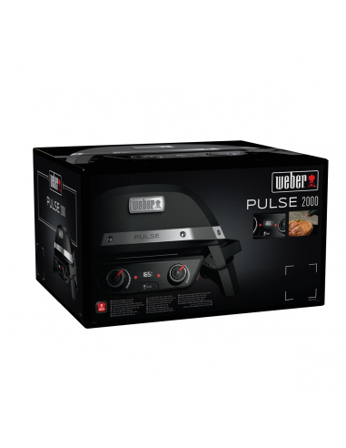WEBER PULSE 2000