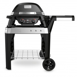 WEBER PULSE 2000 CON CARRELLO
