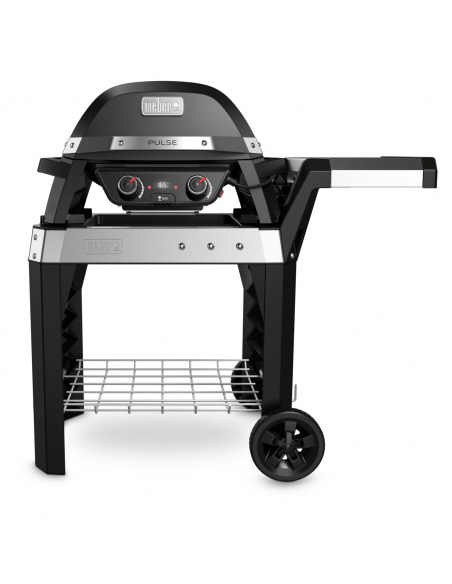 WEBER PULSE 2000 CON CARRELLO