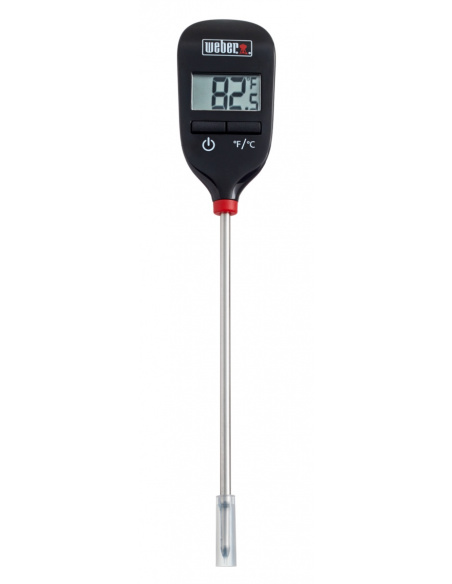 TERMOMETRO WEBER DIGITALE