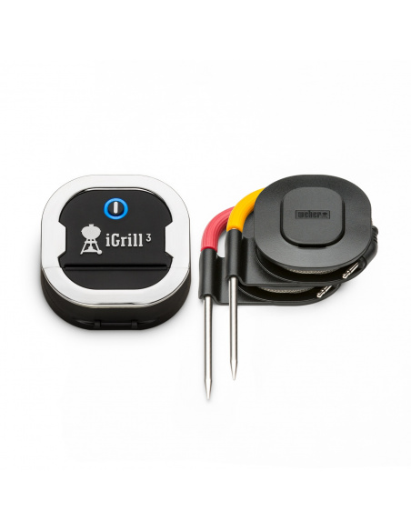 TERMOMETRO iGrill 3 WEBER