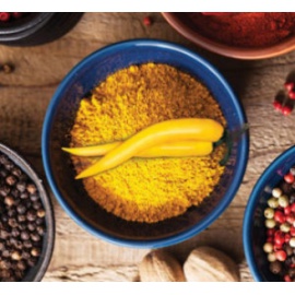 BLUMEN PEPERONCINO PAPRICA GIALLO