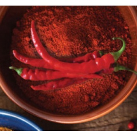 BLUMEN PEPERONCINO PAPRICA ROSSO