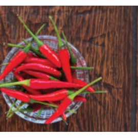 BLUMEN PEPERONCINO TABASCO