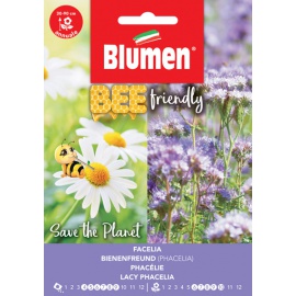 BLUMEN FACELIA