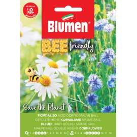 BLUMEN FIORDALISO ALTO DOPPIO MAUVE BALL
