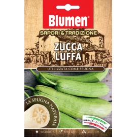 BLUMEN ZUCCA LUFFA SAPORI E TRADIZIONI