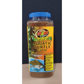AQUATIC TURTLE FOOD