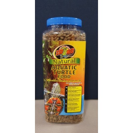 AQUATIC TURTLE FOOD