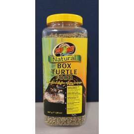BOX TURTLE FOOD