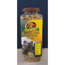 GRASSLAND TORTOISE FOOD