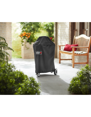 CUSTODIA PREMIUM PER BBQ CARBONE 47cm