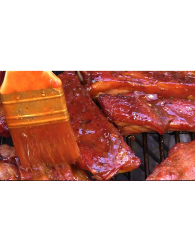 VENEQU SALSA BBQ RED CHIMICHURRI