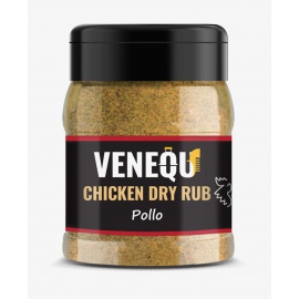VENEQU DRY RUB CHICKEN