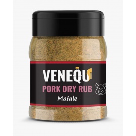 VENEQU DRY RUB PORK