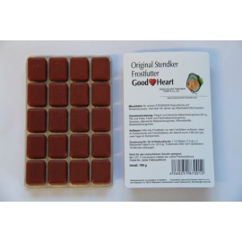 STENDKER HEART COLOR