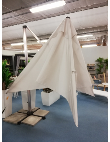 OMBRELLONE MILANO 3X3 METRI