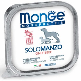MONGE MONOPROTEIN MANZO 150 GR