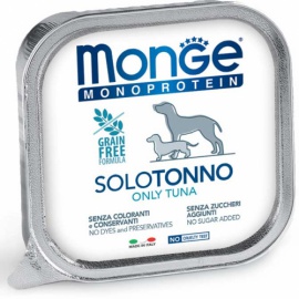 MONGE MONOPROTEIN TONNO 150 GR