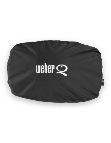 CUSTODIA IN VINILE WEBER Q100/1000
