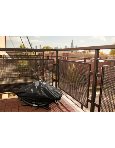 CUSTODIA IN VINILE WEBER Q200/2000