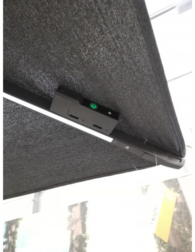 OMBRELLONE MILANO LED 3X3 METRI