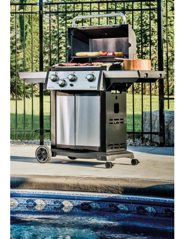 BROIL KING SIGNET 390