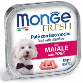 MONGE FRESH MAIALE 100 GR