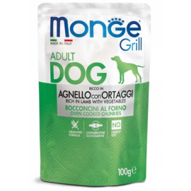 MONGE GRILL AGNELLO 100 GR 
