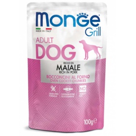 MONGE GRILL MAIALE 100 GR 