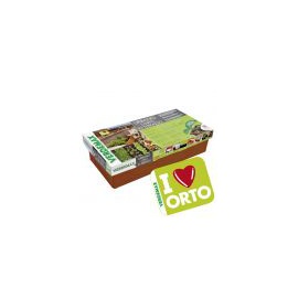 VERDEMAX ORTO URBANO PER TERRAZZO COLORE ANTRACITE 