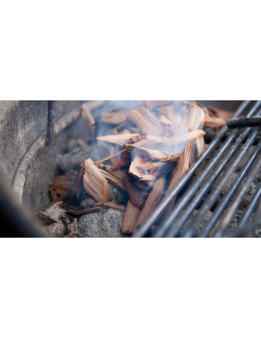 CHIPS DA AFFUMICATURA - HICKORY