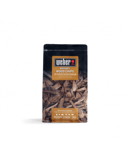 CHIPS DA AFFUMICATURA - WHISKEY