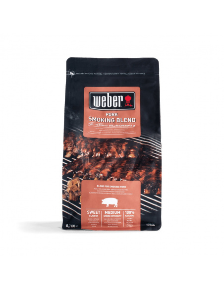 MISCELA CHIPS PER CARNE DI MAIALE