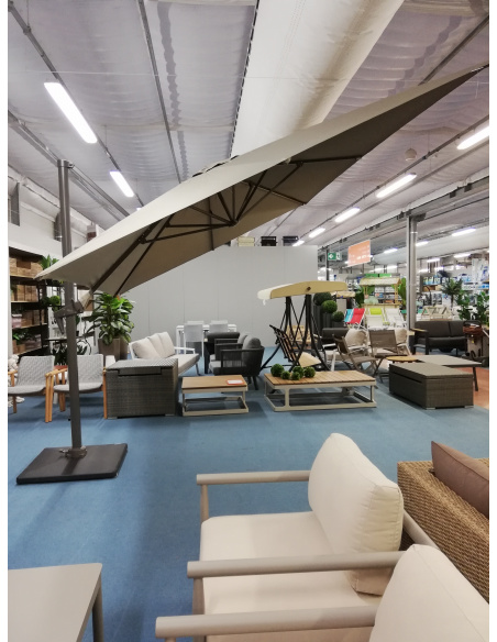 OMBRELLONE 3X4 METRI