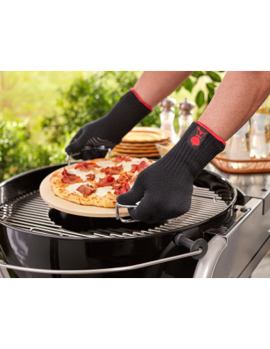 GUANTI  WEBER COIBENTATI L/XL