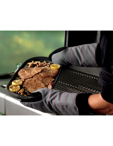 PIASTRA IN CERAMICA WEBER - PICCOLA PIASTRA IN CERAMICA WEBER - PICCOLA