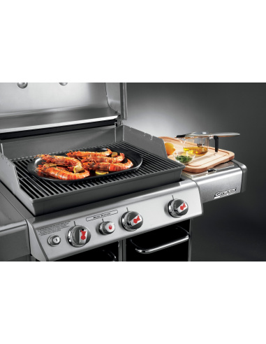 PIASTRA IN CERAMICA WEBER - GRANDE