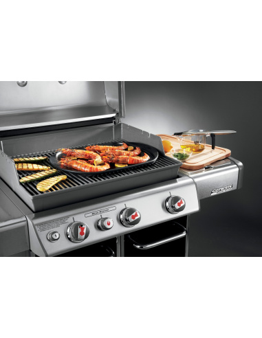 PIASTRA IN CERAMICA WEBER - GRANDE