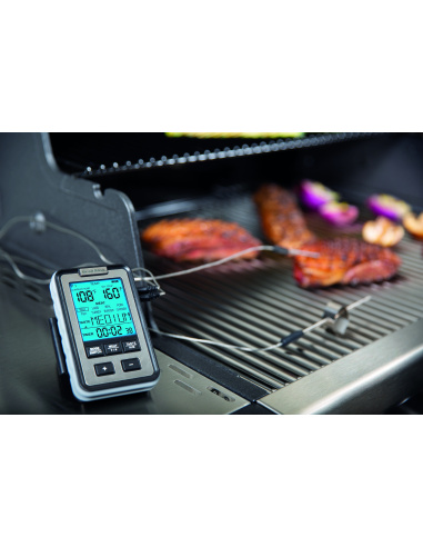 TERMOMETRO DIGITALE A SONDA BROIL KING