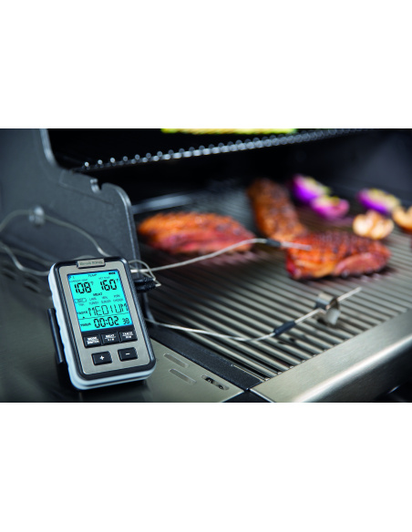 TERMOMETRO DIGITALE A SONDA BROIL KING